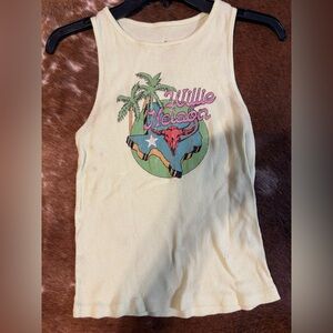Zion Rootswear Light Green Tank Top
